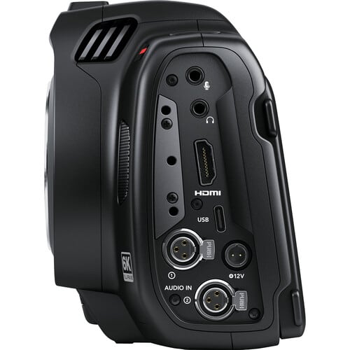 Blackmagic Design Cinema Camera 6K (Leica L)2