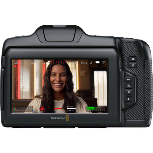Blackmagic Design Cinema Camera 6K (Leica L)4