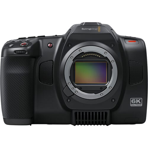 Blackmagic Design Cinema Camera 6K (Leica L)5