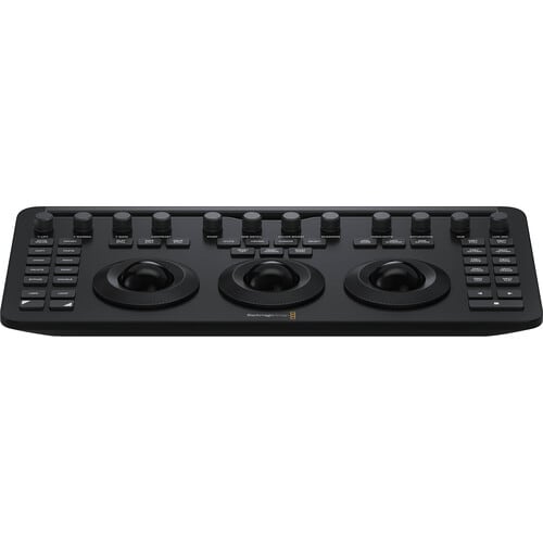 Blackmagic Design DaVinci Resolve Micro Color Panel5