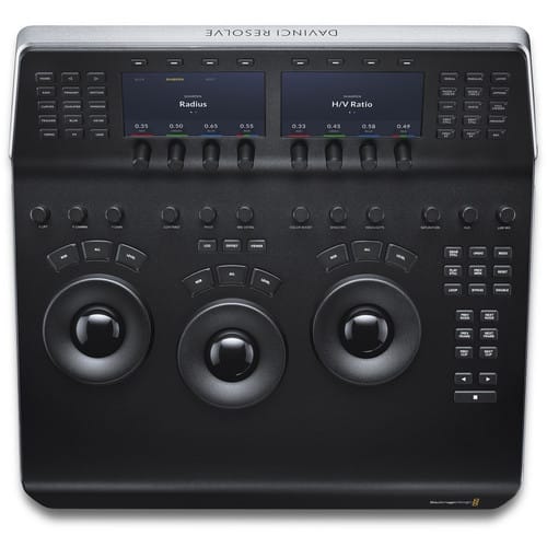 Blackmagic DaVinci Resolve Mini Panel with Resolve Studio Software5