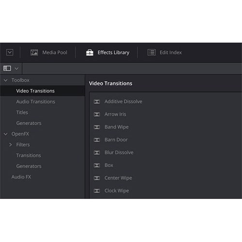 Blackmagic DaVinci Resolve Mini Panel with Resolve Studio Software2