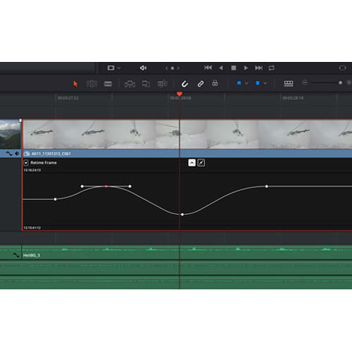 Blackmagic DaVinci Resolve Mini Panel with Resolve Studio Software3