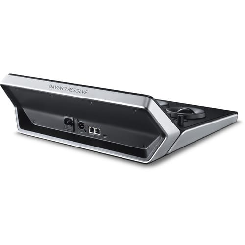 Blackmagic DaVinci Resolve Mini Panel with Resolve Studio Software7