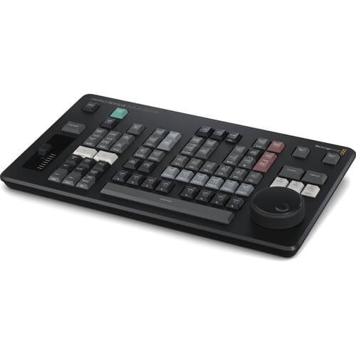 Blackmagic Design DaVinci Resolve Replay Editor 1