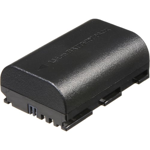 Blackmagic Design LP-E6 Battery1