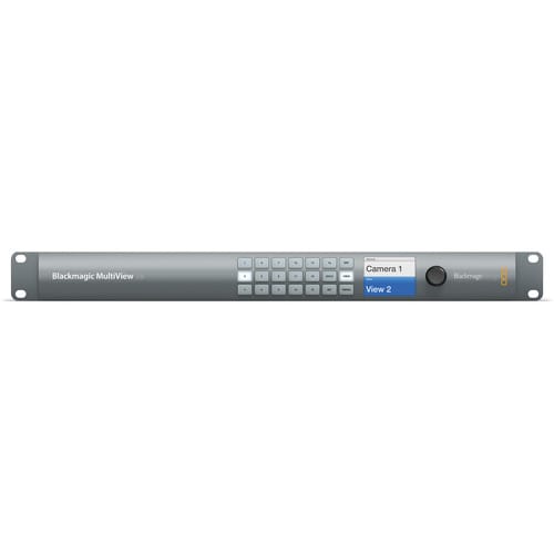 Blackmagic Design MultiView 162