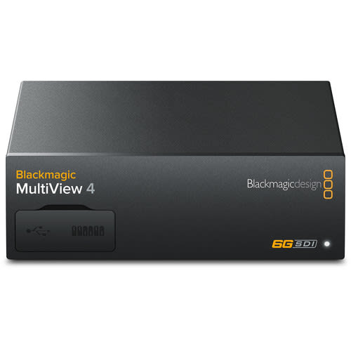 Blackmagic Design MultiView 43