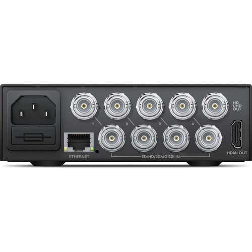 Blackmagic Design MultiView 41