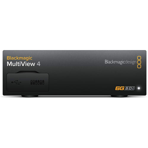 Blackmagic Design MultiView 42