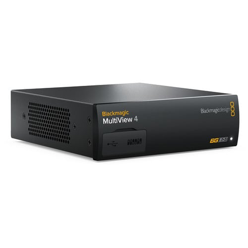 Blackmagic Design MultiView 4 3
