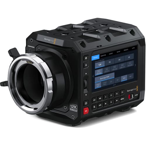 Blackmagic Design PYXIS 12K Cinema Camera (ARRI PL) 2