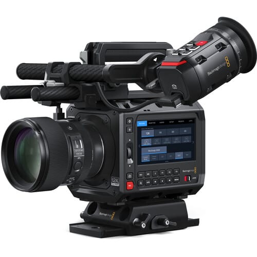 Blackmagic Design PYXIS 12K Cinema Camera (ARRI PL)1