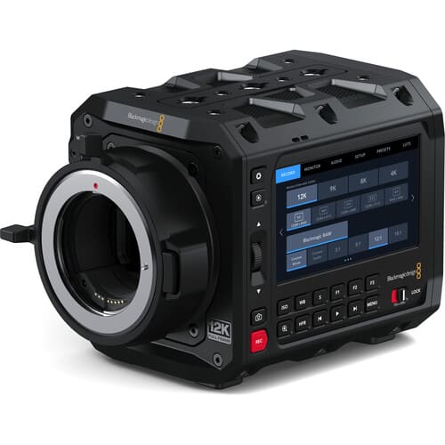 Blackmagic Design PYXIS 12K Cinema Camera (Canon EF) 2