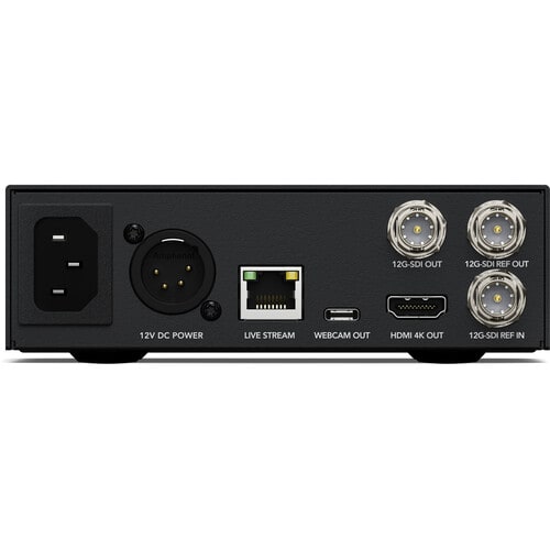 Blackmagic Design Streaming Decoder 4K1