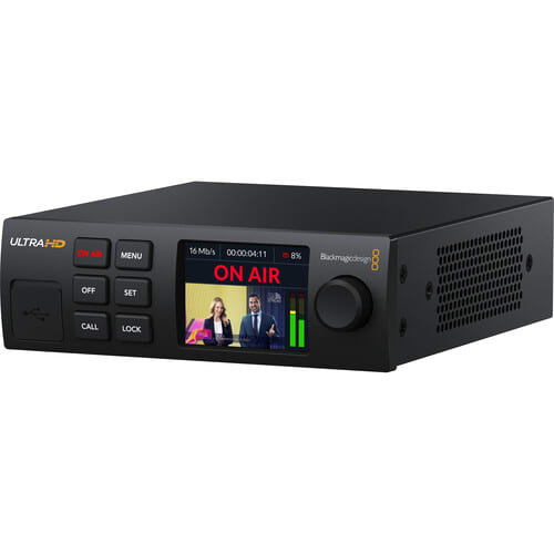 Blackmagic Design Streaming Encoder 4K 3