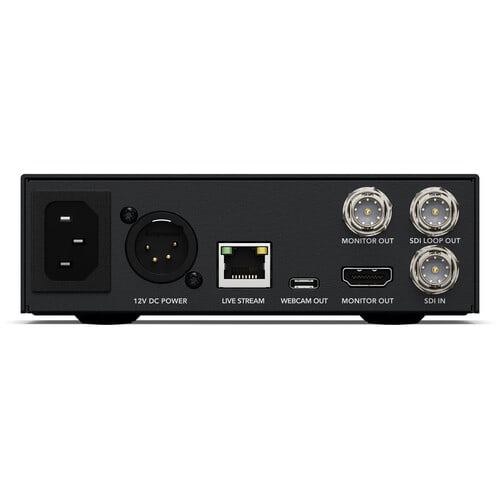 Blackmagic Design Streaming Encoder 4K2