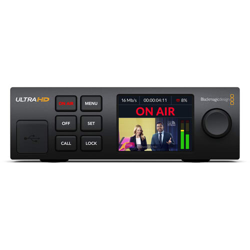 Blackmagic Design Streaming Encoder 4K3