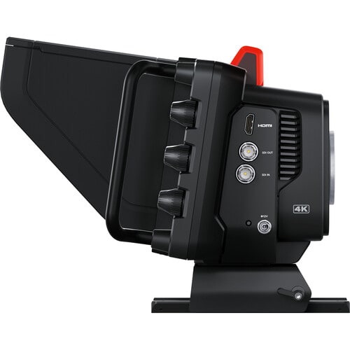 Blackmagic Design Studio Camera 4K Plus G23