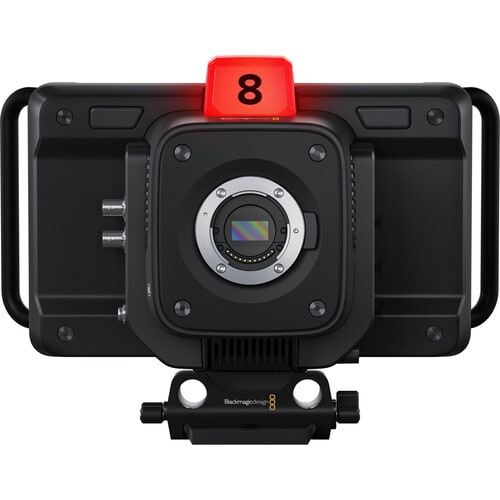 Blackmagic Design Studio Camera 4K Plus G24