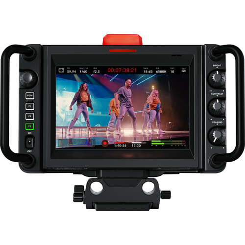 Blackmagic Design Studio Camera 4K Plus G25