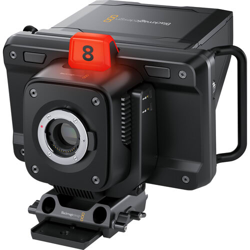 Blackmagic Design Studio Camera 4K Plus G26