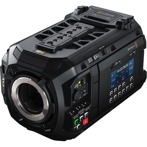 Blackmagic Design URSA Cine 12K LF Camera (Canon EF)1