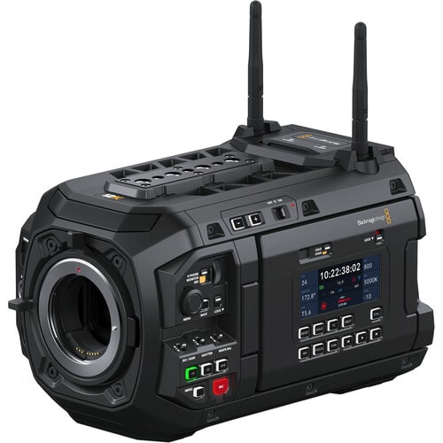 Blackmagic Design URSA Cine 12K LF Camera (Canon EF) 1