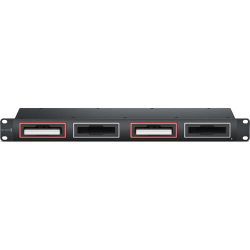 Blackmagic Design MultiDock 10G2