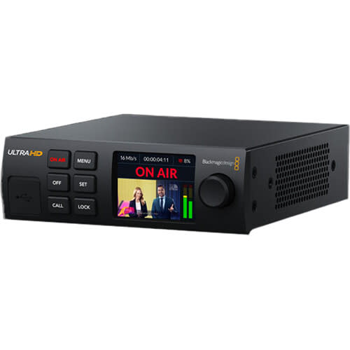 Blackmagic Design BDLKWEB/C/SEDHD Streaming Encoder HD2