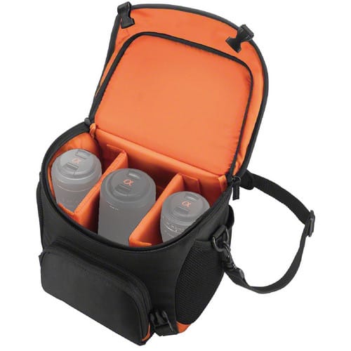 Sony LCS-SC8 System Carrying Case (Black)2