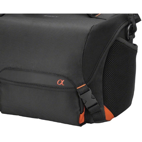 Sony LCS-SC8 System Carrying Case (Black)4