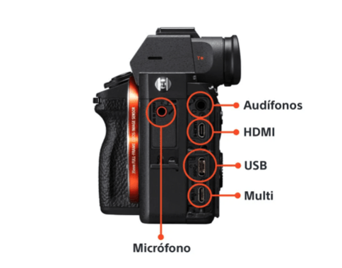 SONY Cámara a7 III full-frame de 35 mm + lente de zoom de 28-70 mm 2da generación6