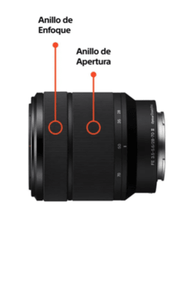 SONY Cámara a7 III full-frame de 35 mm + lente de zoom de 28-70 mm 2da generación7