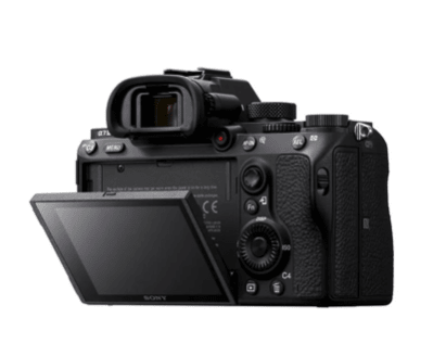 SONY Cámara a7 III full-frame de 35 mm + lente de zoom de 28-70 mm 2da generación8