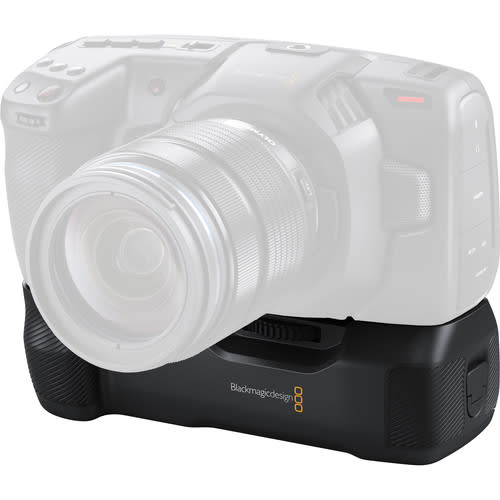 Blackmagic Design Pocket Cinema Camera 6K/4K Battery Grip2