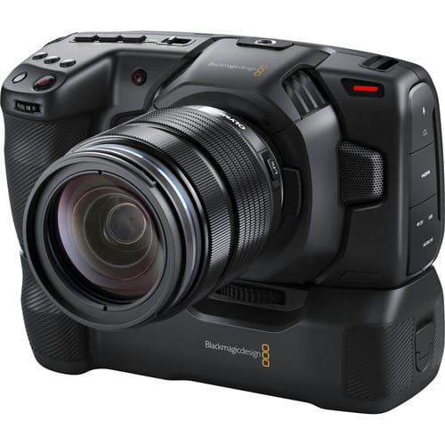 Blackmagic Design Pocket Cinema Camera 6K/4K Battery Grip1
