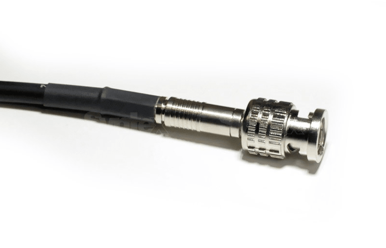 Canare BCP-DCJ Mini DIN 1.0/2.3 to BNC M adaptor4