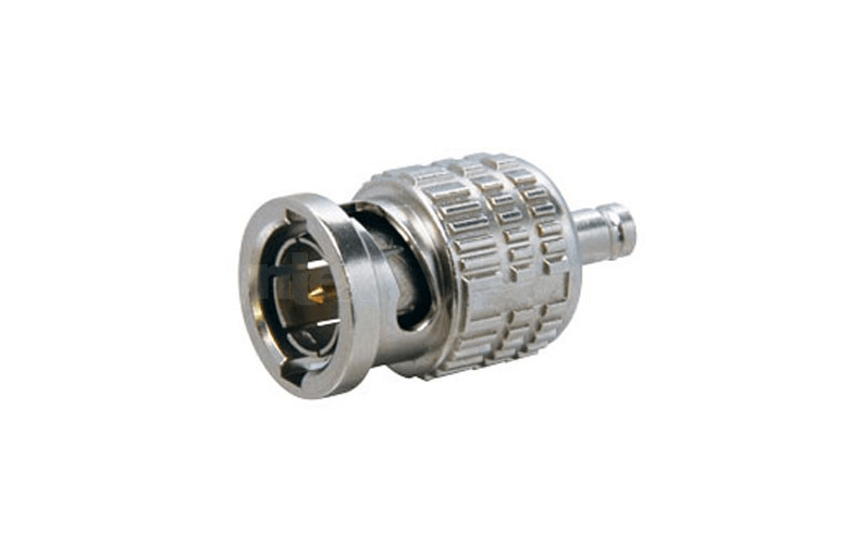 Canare BCP-DCJ Mini DIN 1.0/2.3 to BNC M adaptor3
