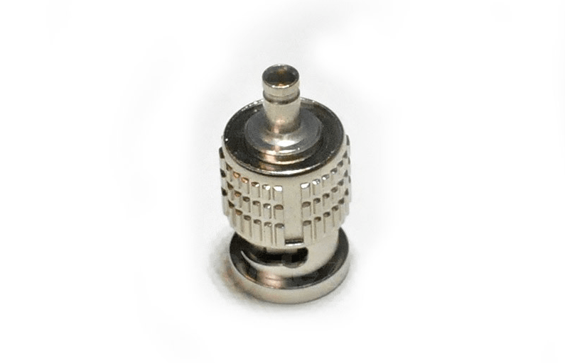 Canare BCP-DCJ Mini DIN 1.0/2.3 to BNC M adaptor 1