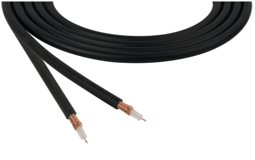 Canare LV-61S Cable Coaxial Flexible (153 m)1
