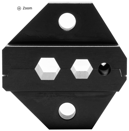 Canare TCD-D253F Crimp Die for HBCP-D25HD & DCP-C25HD DIN 1.0/2.3 Conector4