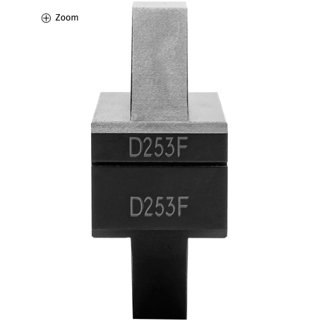 Canare TCD-D253F Crimp Die for HBCP-D25HD & DCP-C25HD DIN 1.0/2.3 Conector 0