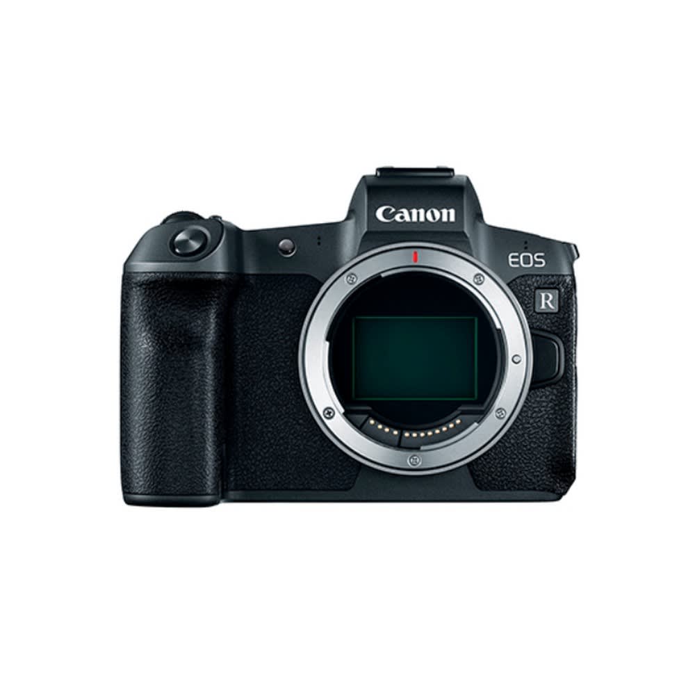 Canon EOS R Mirrorless Camera with 24-105mm f/4 Lens7