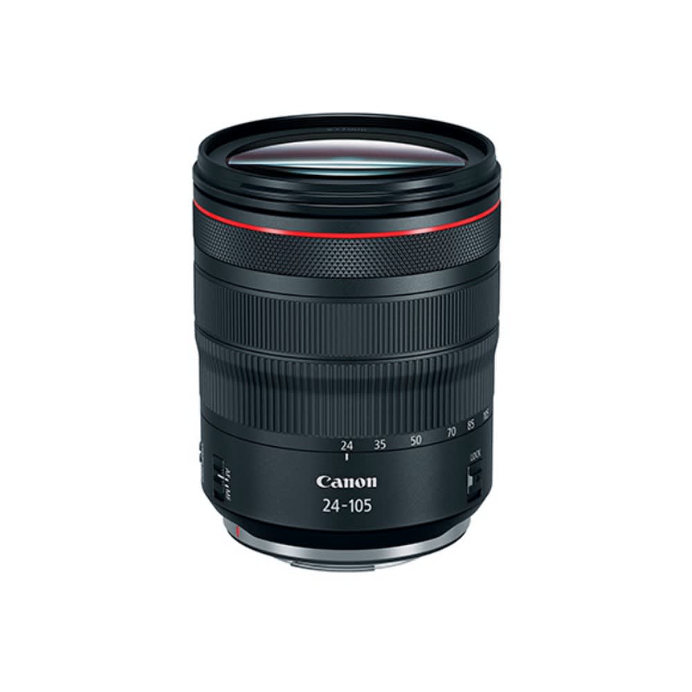 Canon EOS R Mirrorless Camera with 24-105mm f/4 Lens6