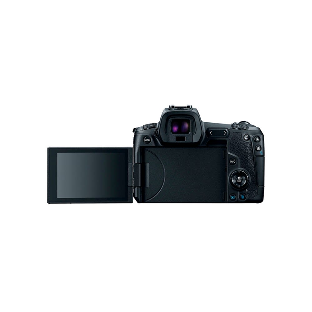 Canon EOS R Mirrorless Camera with 24-105mm f/4 Lens4