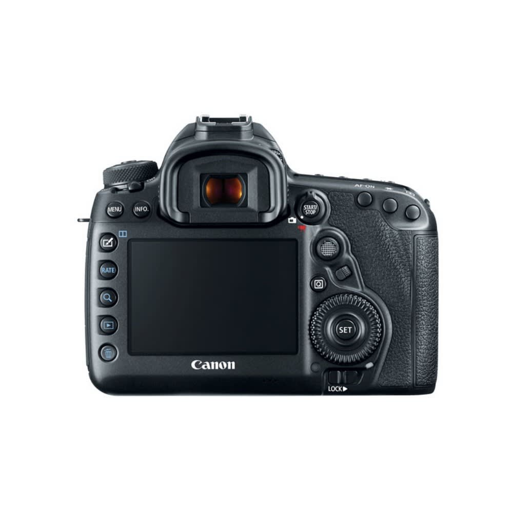 Canon EOS 5D Mark IV DSLR Camara Solo Cuerpo5