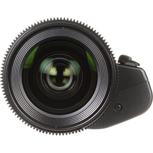 Canon CN-E 18-80mm T4.4 COMPACT-SERVO Cinema Zoom Lens (EF Mount)2
