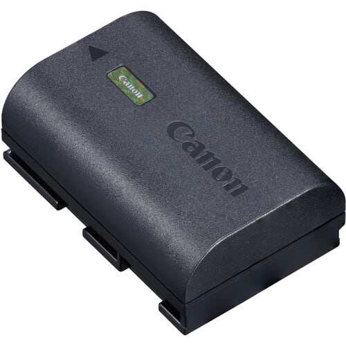 Canon LP-E6NH Lithium-Ion Battery (7.2V, 2130mAh) 2