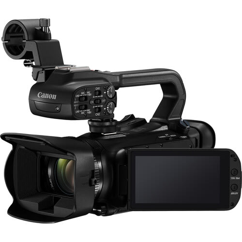 Canon XA65 Professional UHD 4K Camcorder6